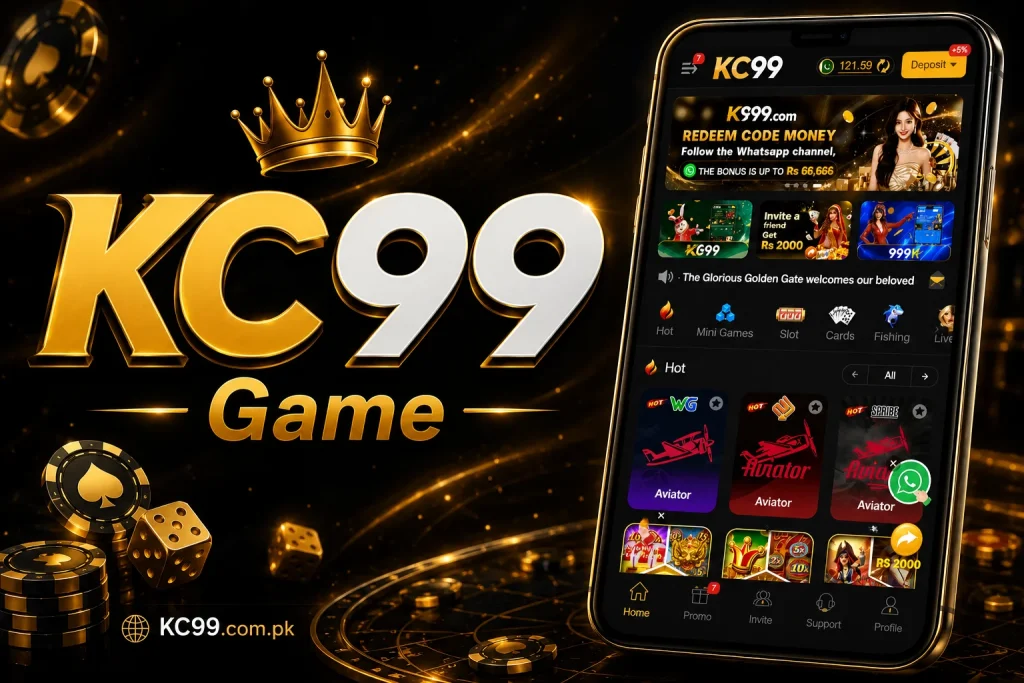 KC99 Game Download