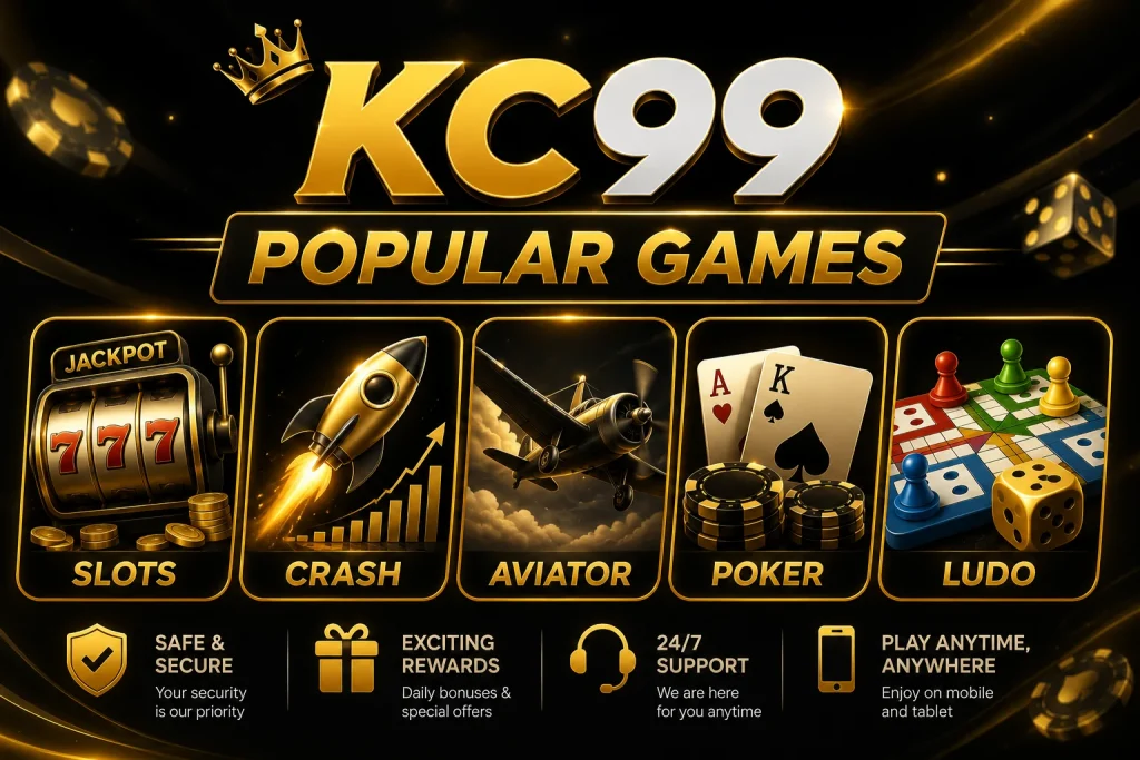Popular Games